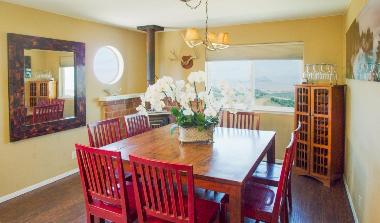 Mountain Top Getaway, Best View In Slo! - Whole House San Luis Obispo Bagian luar foto