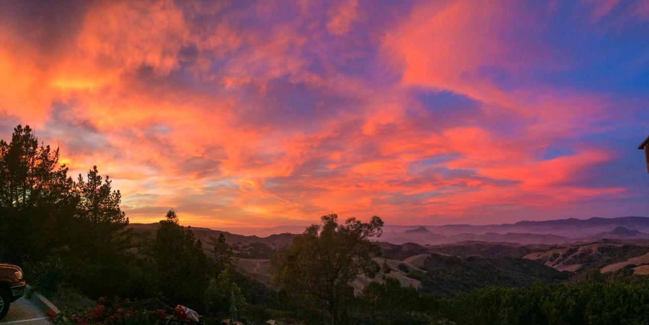 Mountain Top Getaway, Best View In Slo! - Whole House San Luis Obispo Bagian luar foto