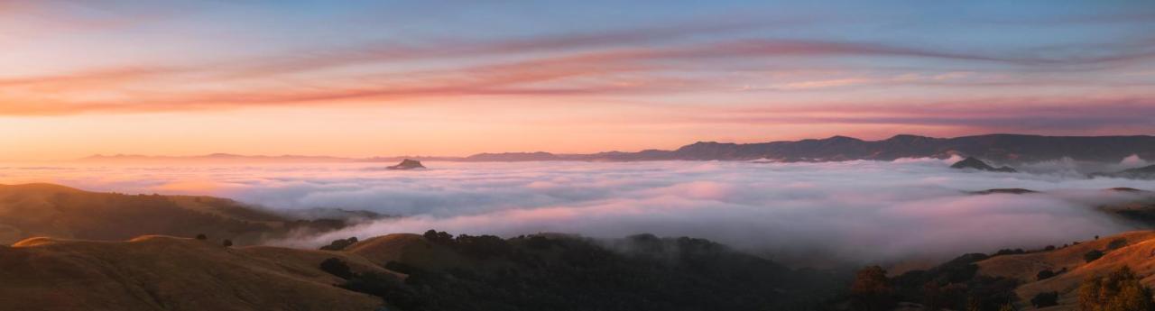 Mountain Top Getaway, Best View In Slo! - Whole House San Luis Obispo Bagian luar foto