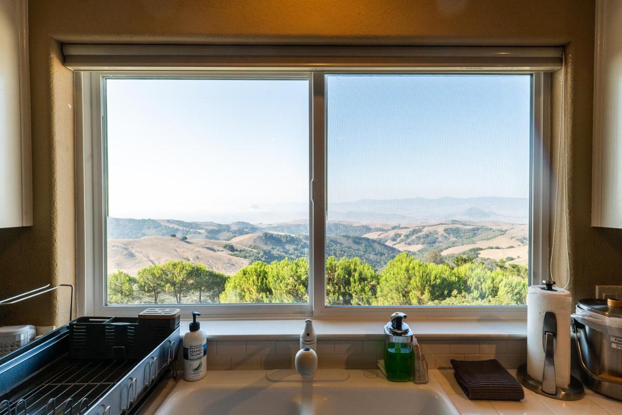 Mountain Top Getaway, Best View In Slo! - Whole House San Luis Obispo Bagian luar foto